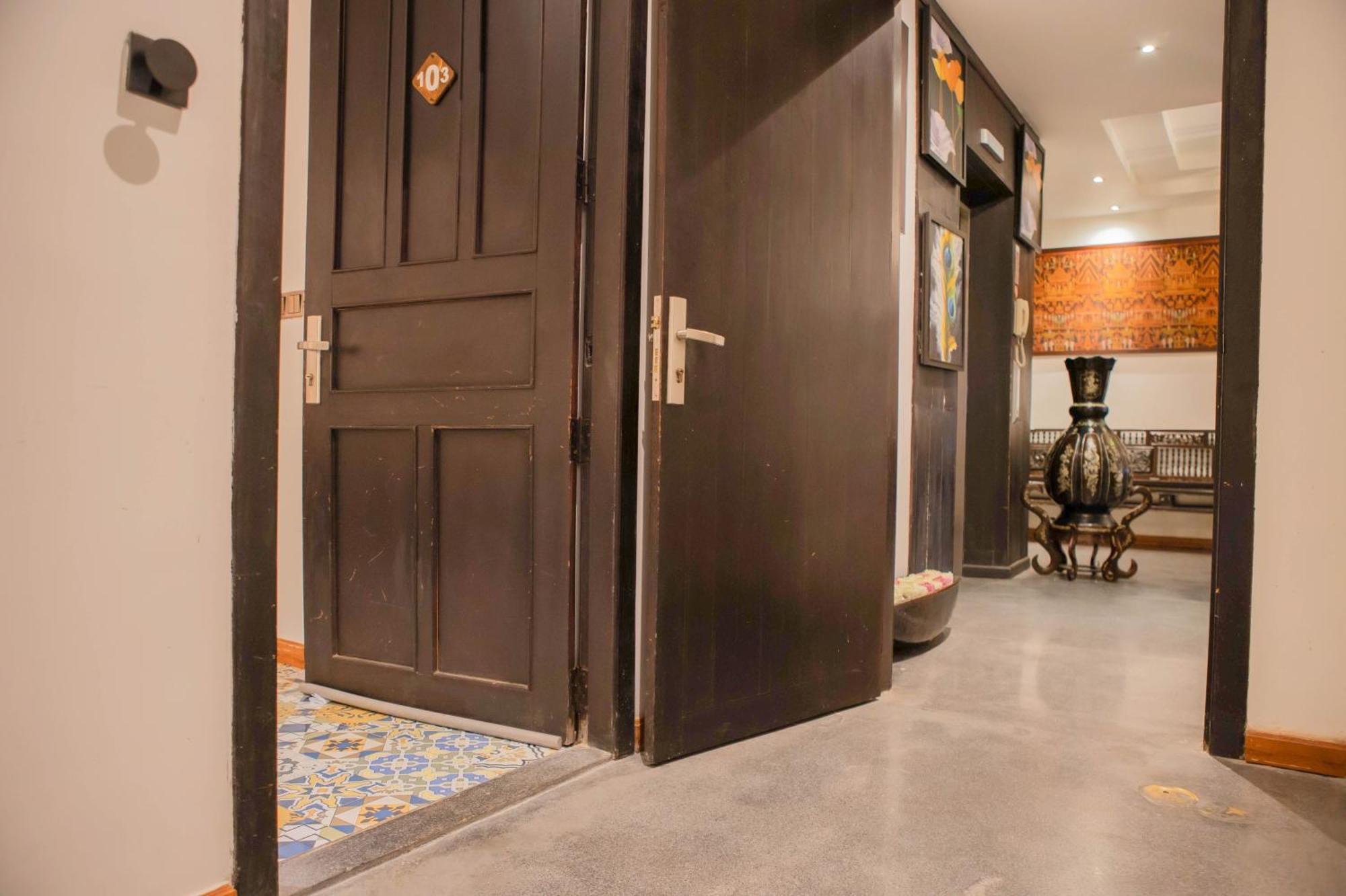 La Rose Suites Phnom Penh Exterior foto