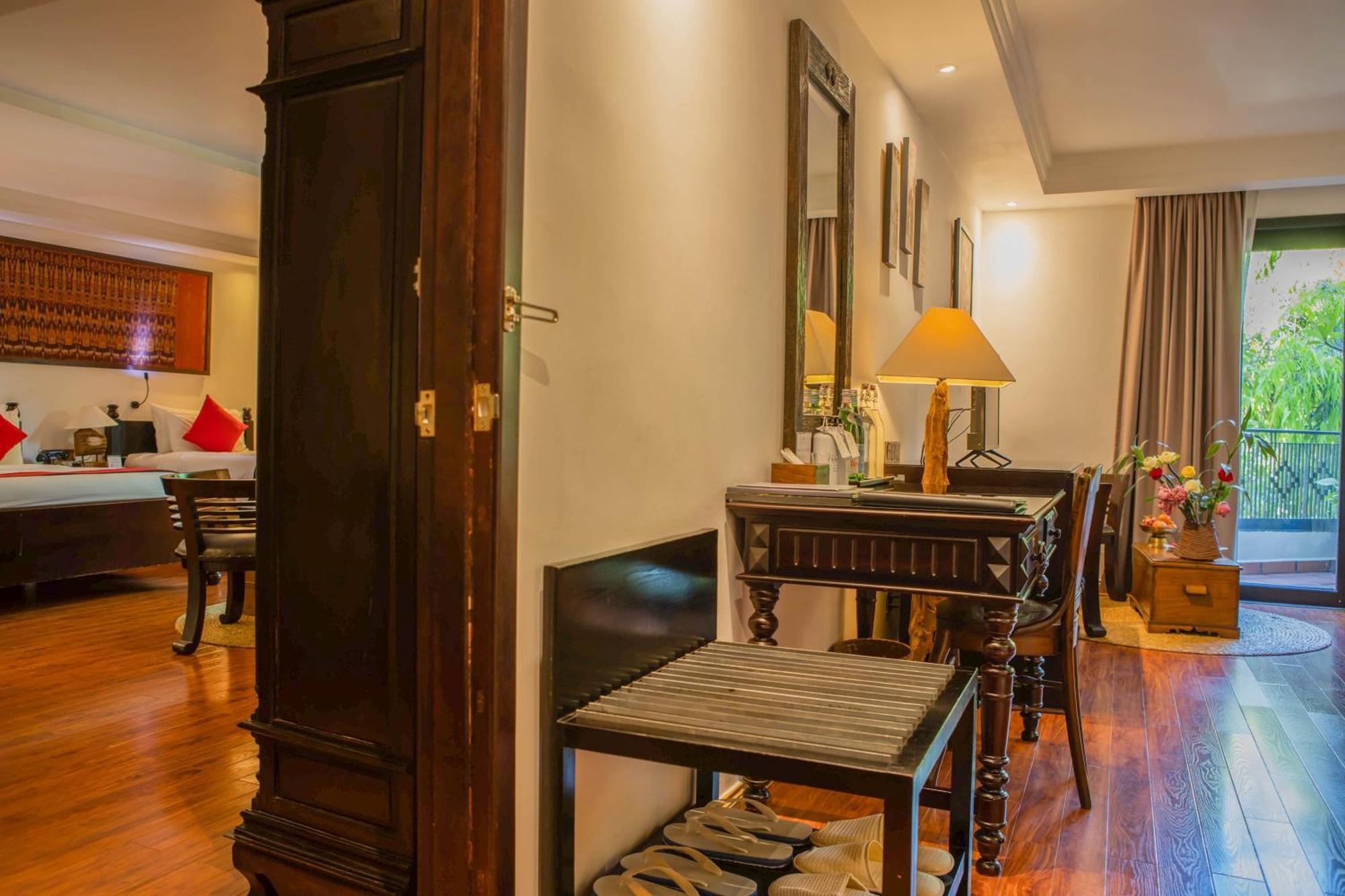 La Rose Suites Phnom Penh Exterior foto
