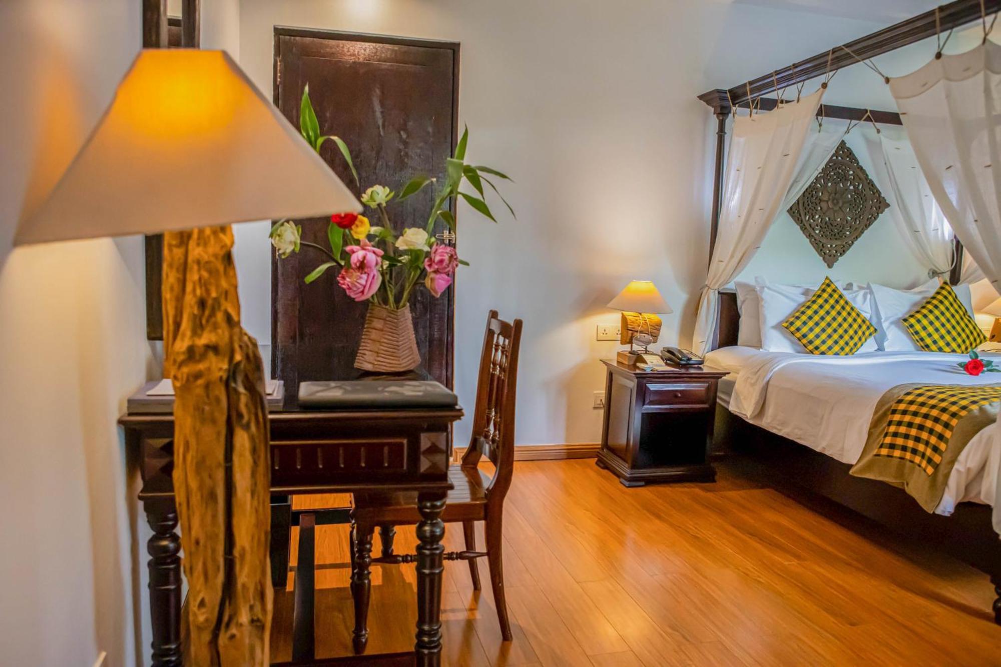 La Rose Suites Phnom Penh Exterior foto