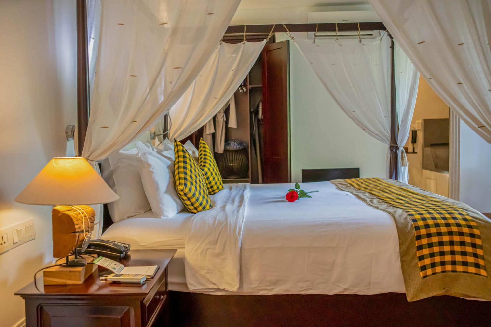 La Rose Suites Phnom Penh Exterior foto